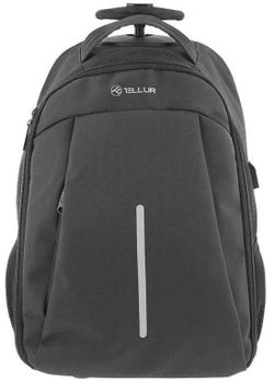 cumpără Rucsac laptop Tellur TLL611262, Geanta-Troller laptop Rolly 15.6" în Chișinău