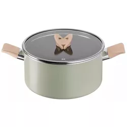 купить Кастрюля Tefal G1744624 Blossom 5,2l в Кишинёве 