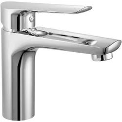 купить Смеситель для умывальника kfa armatura Tanzanit хром в Кишинёве 