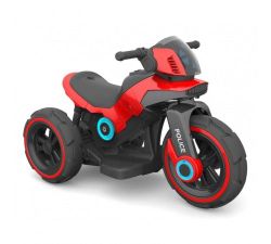 Baby Mix SKC-SW-198 Мотоцикл на аккумуляторе красный