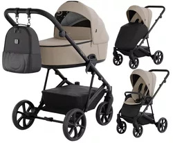 cumpără Сărucior pentru copii Tutis Carucior 2in1 ENZO Dune 545 (1702545) în Chișinău 