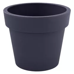 cumpără Ghiveci pentru flori Aleana 115071 Gamma 14x12cm, granit în Chișinău 