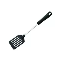 cumpără Spatulă bucătărie Ghidini 45139 с отверстиями Daily 35cm, нейлон/нерж în Chișinău 