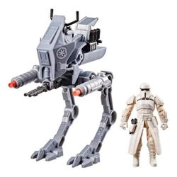 cumpără Jucărie Hasbro G2840 Star Wars. Actionverse AT-RT Vehicle în Chișinău 