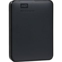 cumpără Disc rigid extern HDD Western Digital Elements 2TB 2.5" USB 3.0 Black WDBU6Y0020BBK în Chișinău 
