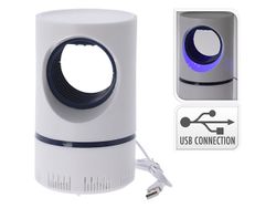 Ловушка для комаров с всасывающим вентилятором usb 16.4cm