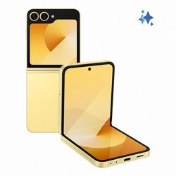 cumpără Smartphone Samsung F741 Galaxy Flip6 512GB Yellow în Chișinău 