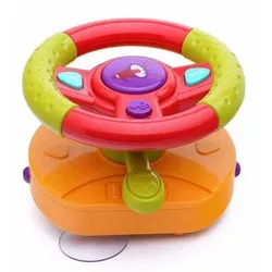 cumpără Jucărie Bibi-Irn 688-68 Jucarie volan 2in1 în Chișinău 