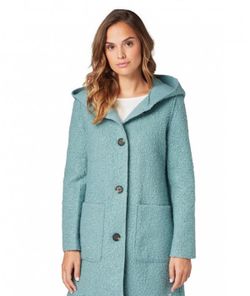 Куртка Tom Tailor Бирюзовый tom tailor 1012047