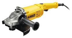Углошлифовальная машина DeWalt DWE492