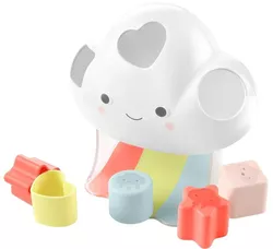 купить Сортер Skip Hop 9O293110 Skip Hop Silver Lining Cloud Feelings в Кишинёве 