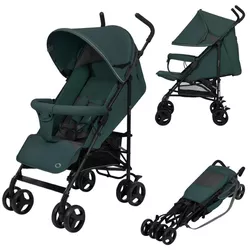 cumpără Сărucior pentru copii Lionelo Elia Green Graphite în Chișinău 