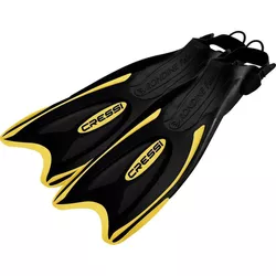 cumpără Accesoriu pentru înot Cressi-Sub Labe inot PALAU black/yellow S/M (38/41) (CA115138) în Chișinău 