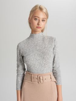 Блуза CROPP Серый wb902-09m