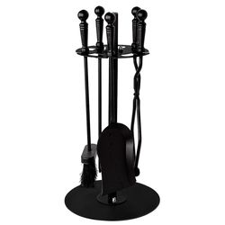 cumpără Accesoriu şemineu ArtFlame Set accesorii pu semineu Pokra+4-TSPB-S în Chișinău 