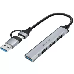 cumpără Adaptor de rețea USB Tracer Adapter A-4 în Chișinău 