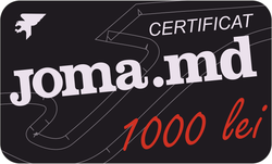 Подарочный сертификат JOMA