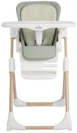 купить Стульчик для кормления Joie H1013EDSMT000 Mimzy Recline Strata Mist Wood в Кишинёве 