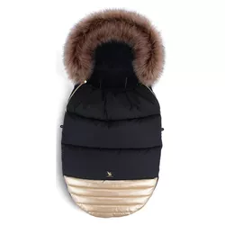 купить Аксессуар для колясок Cottonmoose CTM_MS_PM_MG Husa carucior Moose Shine Gold в Кишинёве 