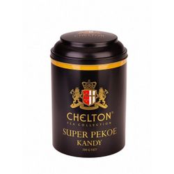 Английский черный чай Chelton English Super Pekoe Kandy 200гр