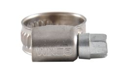 Colier metal WINSO 10 - 16, 9mm 162100