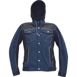 cumpără Îmbrăcăminte de lucru Cerva 03510004410XX Куртка NEURUM CLASSIC синяя (46) în Chișinău 