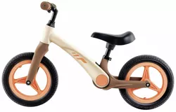 купить Велосипед Hape E1210 Bicicletă de echilibru Learner Balance Bike, bej в Кишинёве 