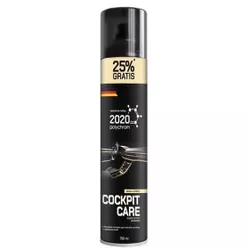 купить Средство для ухода за авто Drakenberg 146854 Solutie de curatat si lustruit plastic vanilie 750 ml в Кишинёве 