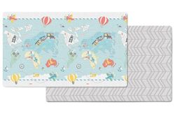 Двусторонний игровой коврик Skip Hop Little Travelers