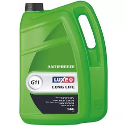 cumpără Antigel Luxe G11 -40 LONG LIFE (verde) 5kg în Chișinău 