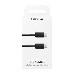 Type-C to Type-C Cable Samsung, 100W, Black