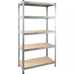 купить Cтеллаж складской Xenos SmartLine 180x90x40cm в Кишинёве 