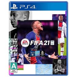 cumpără Game PlayStation FIFA 21 (PS4) în Chișinău 