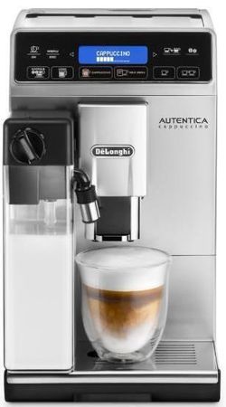cumpără Automat de cafea DeLonghi ETAM29.660.SB Autentica Cappuccino în Chișinău