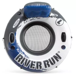 купить Надувной круг Intex 58825 River Run 1, diametru 135 cm, până la 100 kg в Кишинёве 
