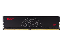 .8GB DDR4-3200MHz ADATA XPG Hunter, PC25600, CL16-20-20, 1.35V, Intel XMP 2.0, Black Heatsink