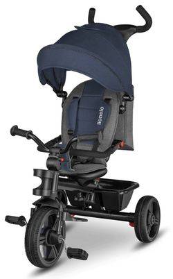 Lionelo Tрехколесный велосипед Haari Jeans