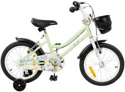 купить Велосипед Makani 31006040094 16" Pali Green в Кишинёве 