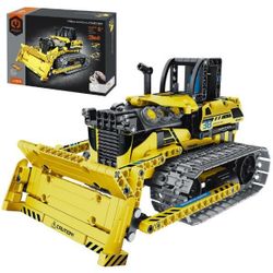 купить Конструктор iM.Master 8038 Buldozer 3în1, Mechanical Master, cu T/C, 452pcs в Кишинёве 