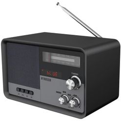 cumpără Aparat de radio Noveen PR950 Black în Chișinău 