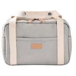 купить Аксессуар для колясок Beaba B940338 Organizator cărucior Mini Paris Pearl Gray в Кишинёве 