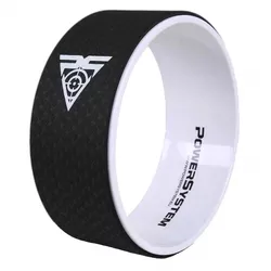 cumpără Roată fitness abdomen Power System 48238 Yoga Wheel Pro-White, 4085WT-0 în Chișinău 