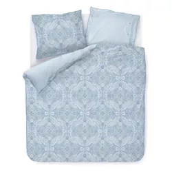 cumpără Textile de casă Pip Studio 332200 Moon Flower Light Blue 200x200/220 în Chișinău 