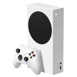 Microsoft Xbox Series S, White