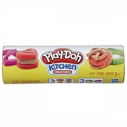Game Play-Doh Set „Mini dulciuri” cookie-uri cu zahăr, cod 43028
