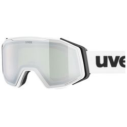 cumpără Ochelari de protecție Uvex Gravity FM White M Dl/Silver-Green (S5505411050) în Chișinău 