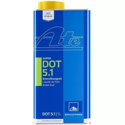 cumpără Produse chimice auto Siroil DOT-5.1 1l BRAKE FLUID (SIR60301) în Chișinău 