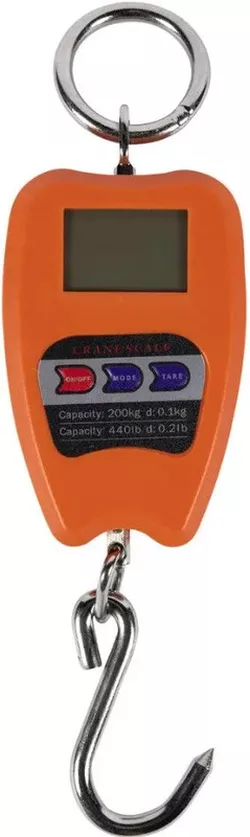 cumpără Cântar de bagaje Micul Fermier Cantar electronic de mana 200KG (GF-2268) în Chișinău 