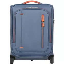 cumpără Valiză Samsonite Cloudrider Underseater MS TSA Albastru Stone (160427/E612) în Chișinău 