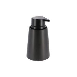 купить Дозатор для мыла Tendance 51937 SolidColor 420ml черный,керамика в Кишинёве 